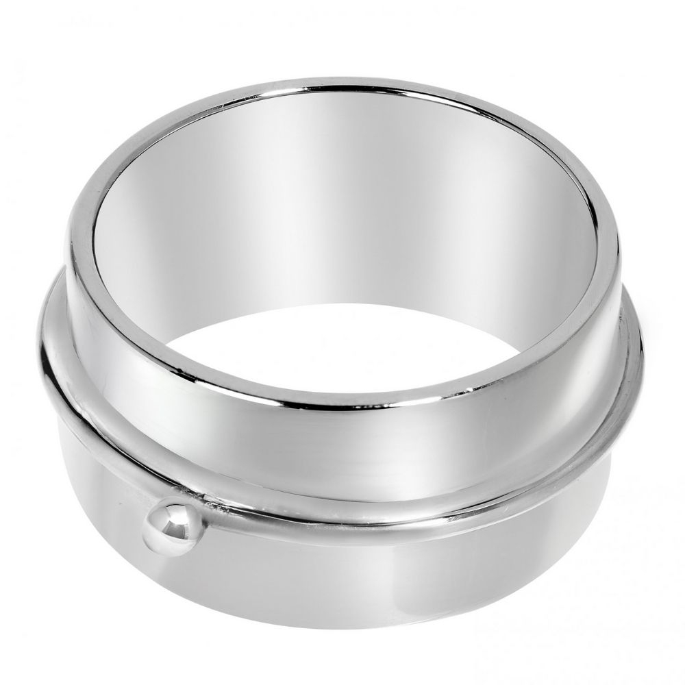 A BREND | Ring Ikka zilver